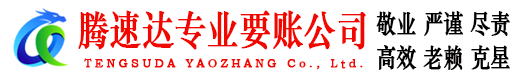 应城腾速达收债公司